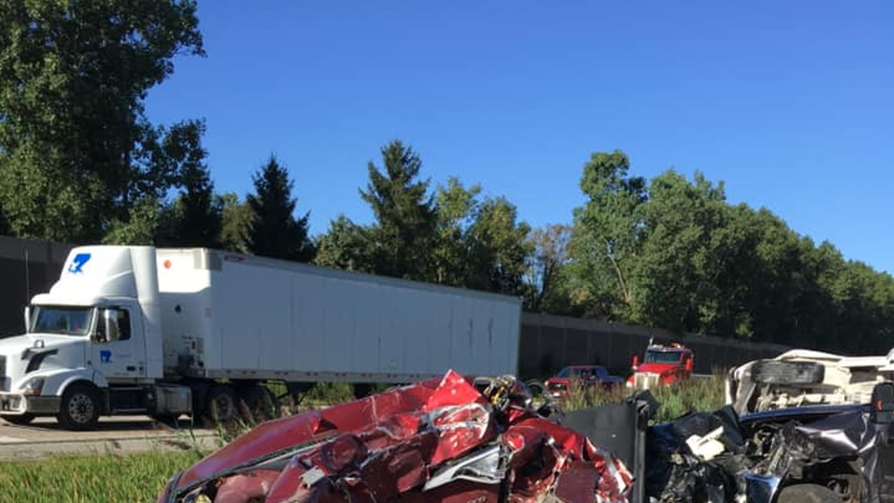 Appleton Accident Today