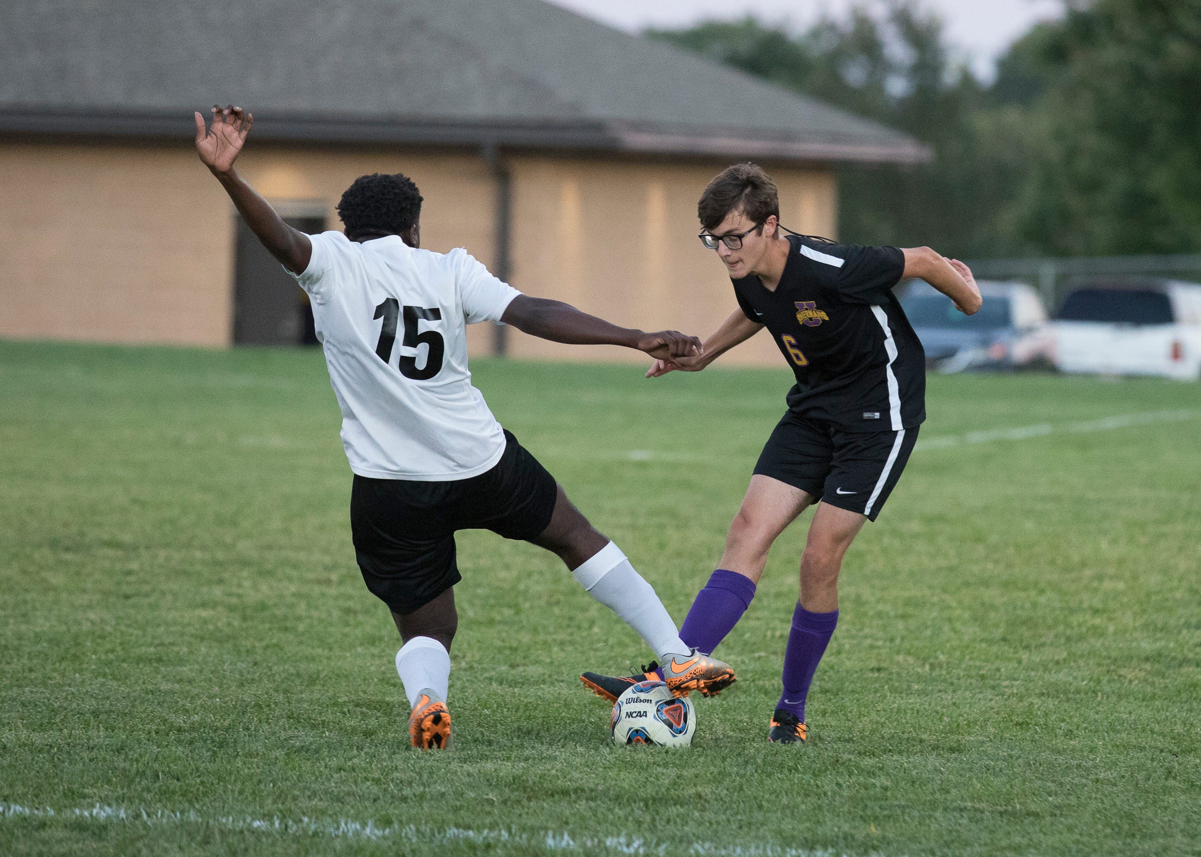 DAILY DIGEST Unioto High School boys soccer defeats Beechcroft