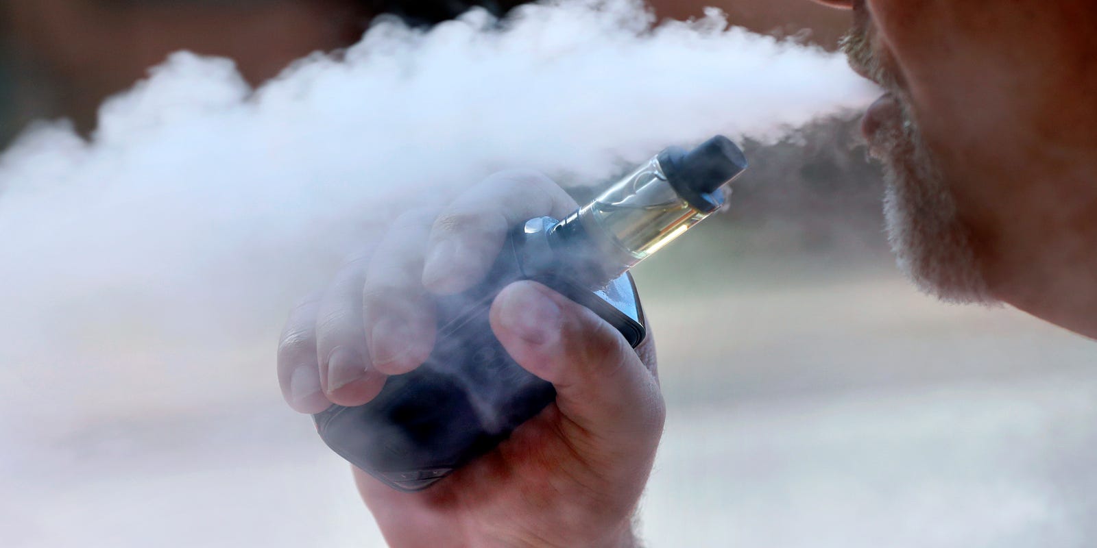 Flavored Vape Advocates Push Back On Governor S Ban