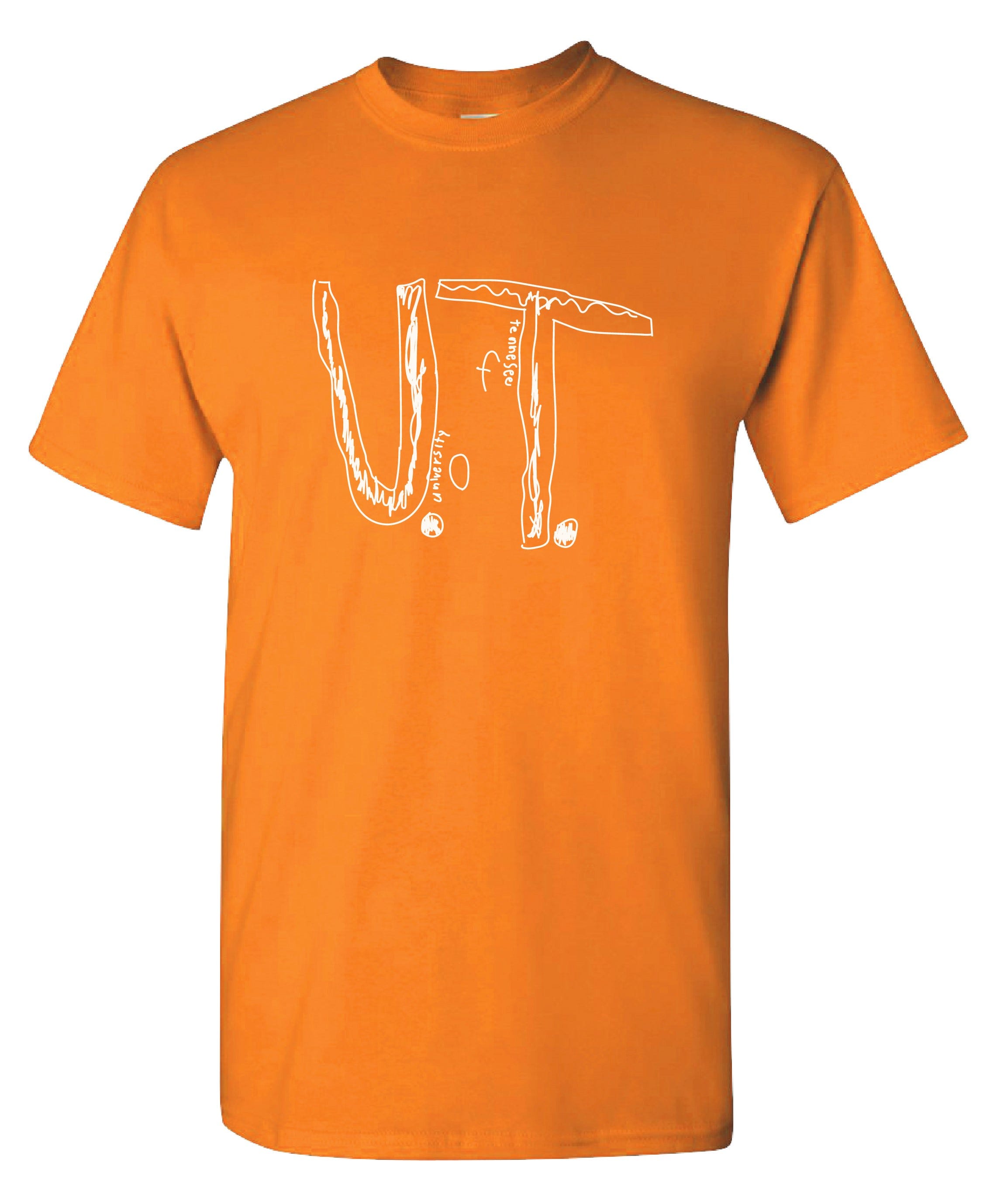 ut tee shirt