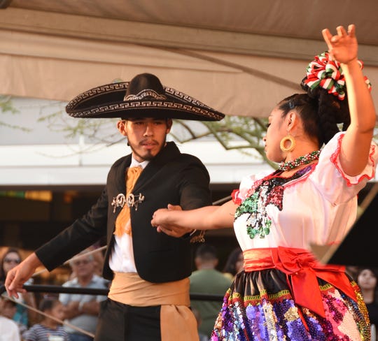 The annual Tempe Tardeada event will have traditional dance performances and chances for the public to get on the dance floor.