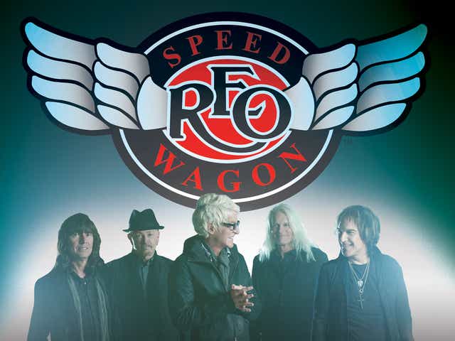 Reo Speedwagon To Perform In El Paso In 2020