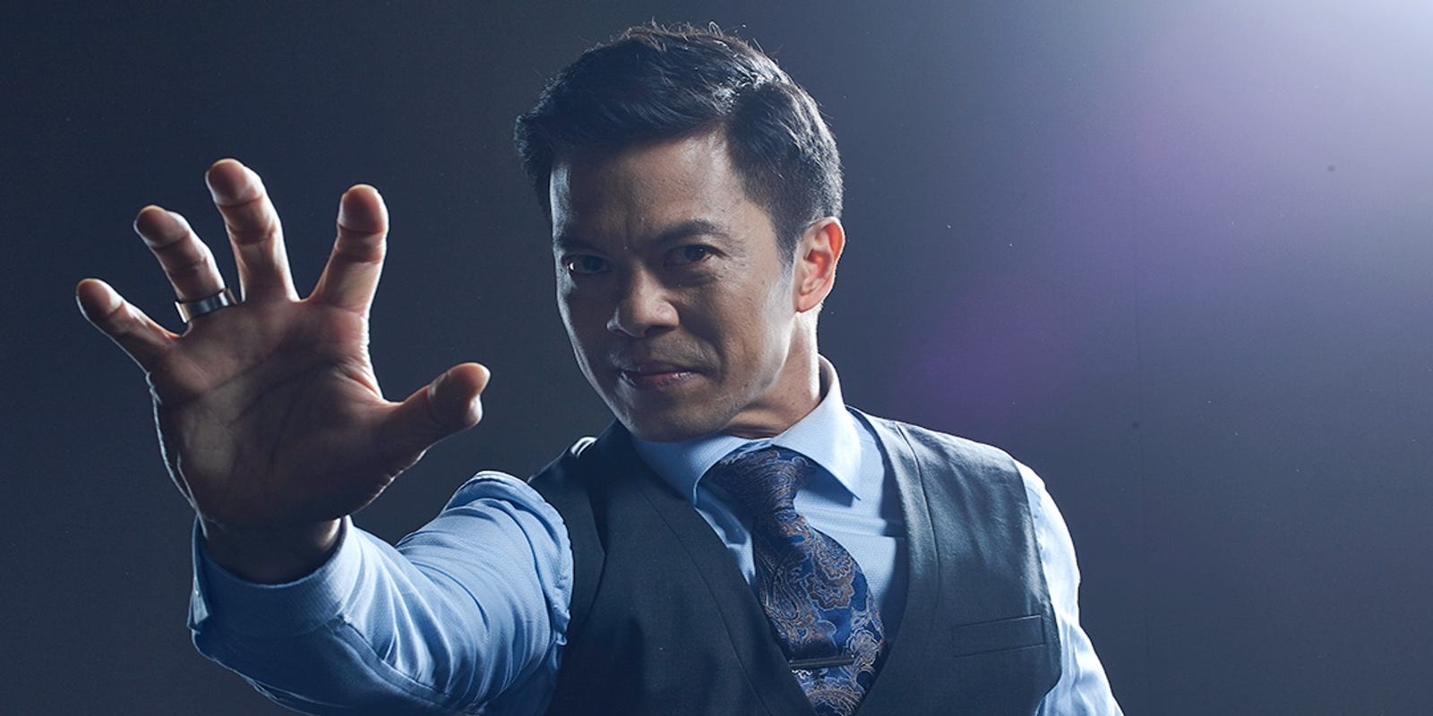 Byron Mann And Tzi Ma Star In The Netflix Series Wu Assassins