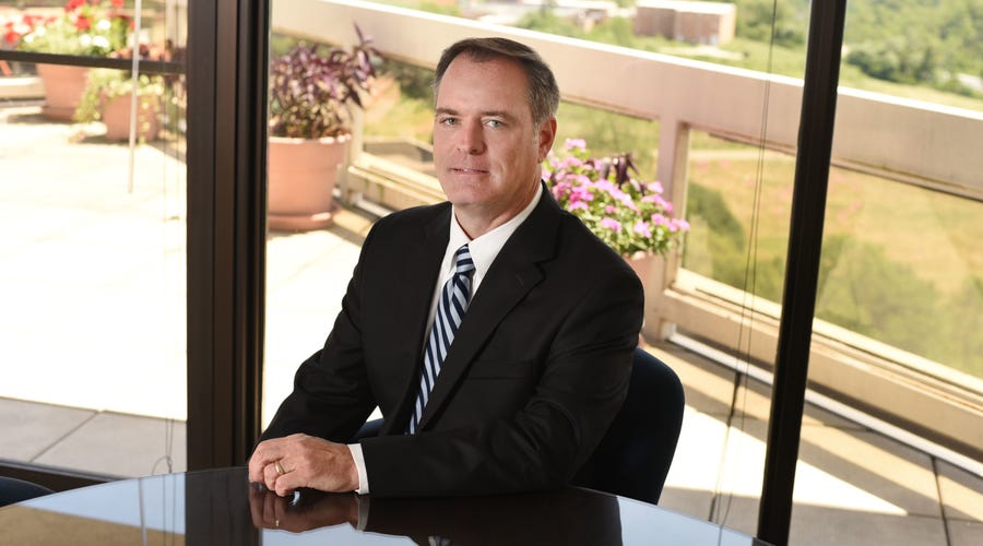 Attorney Rob Bilott will be played by Mark Ruffalo in the film "Dark Waters," set for release Nov. 22. His wife Sarah will be portrayed by Anne Hathaway.