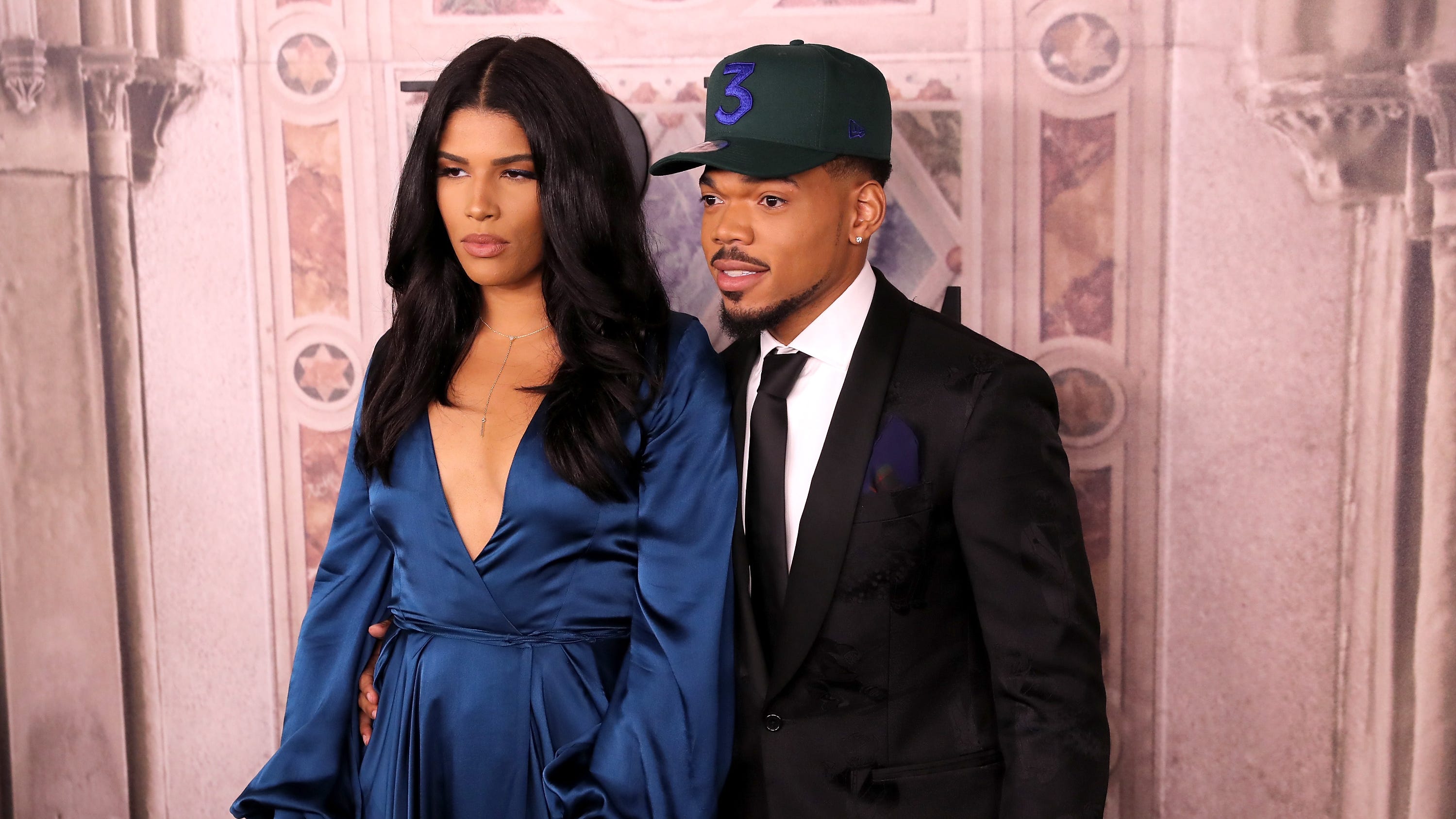Chance the Rapper, wife Kirsten Corley welcome new baby girl, Marli