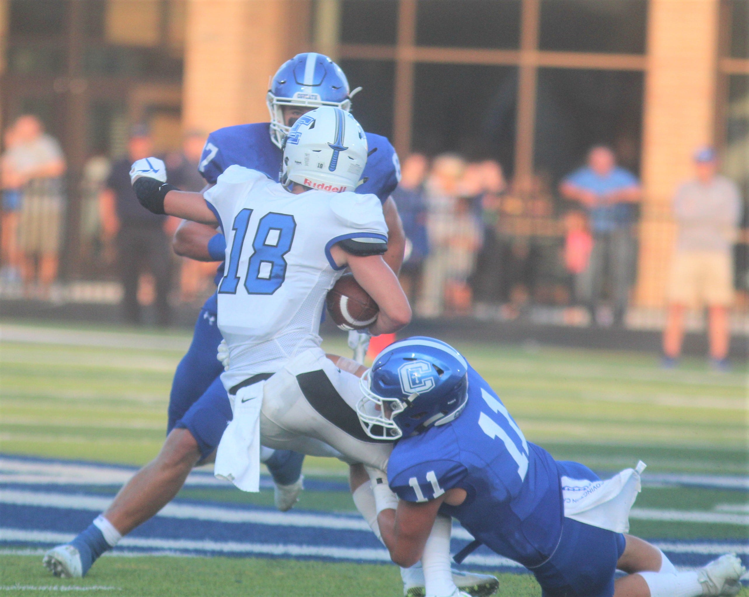 Football RPI unveiled by KHSAA