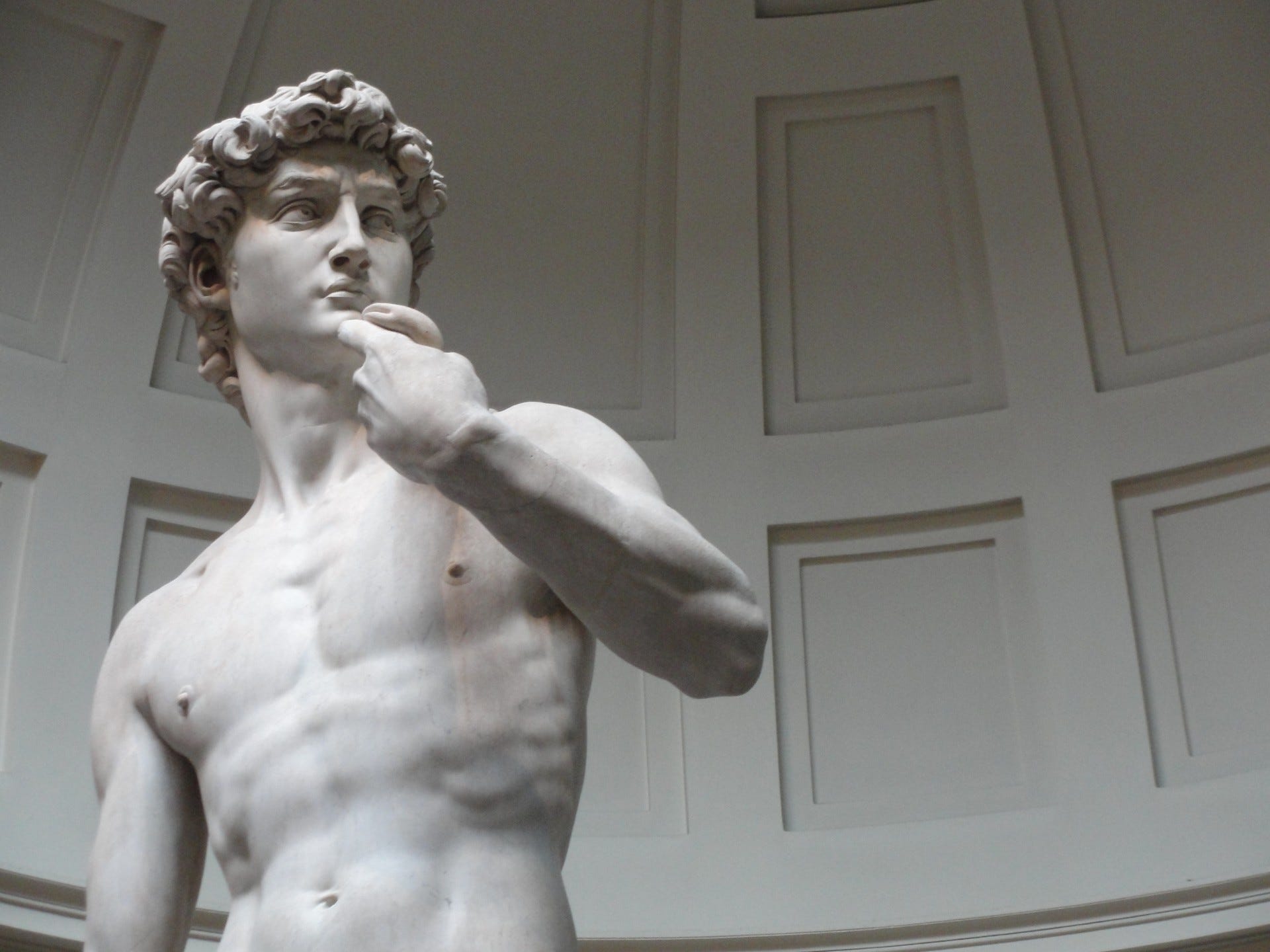 Today in History, September 8, 1504: Michelangelo's David statue unveiled