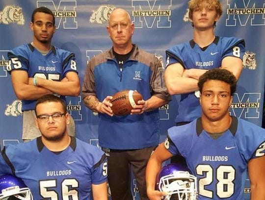 Nj Football Metuchen Scores Big Win For Small Programs Statewide