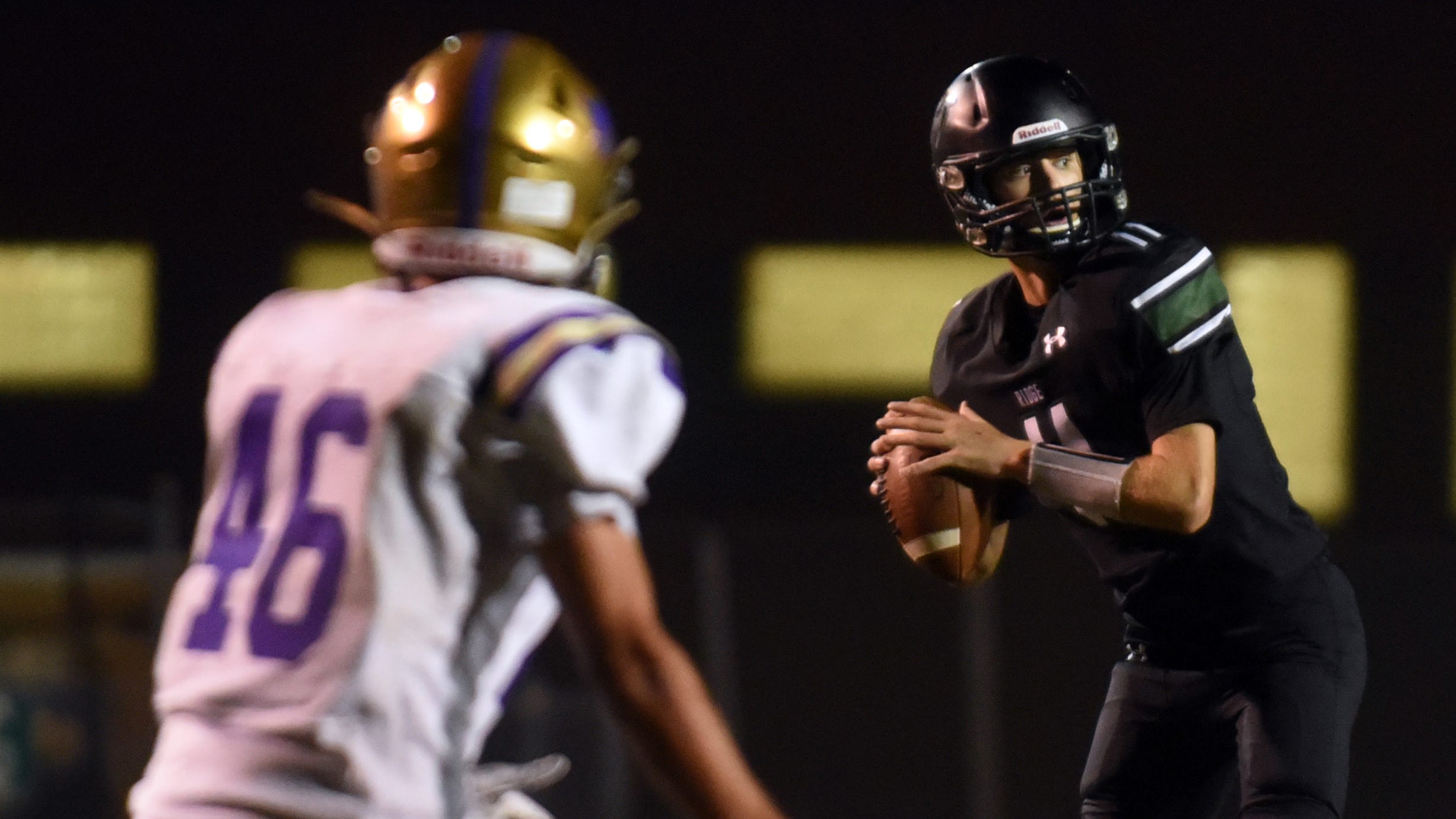 Freshman Qb Helps Fossil Ridge Football Team Beat Fort Collins In
