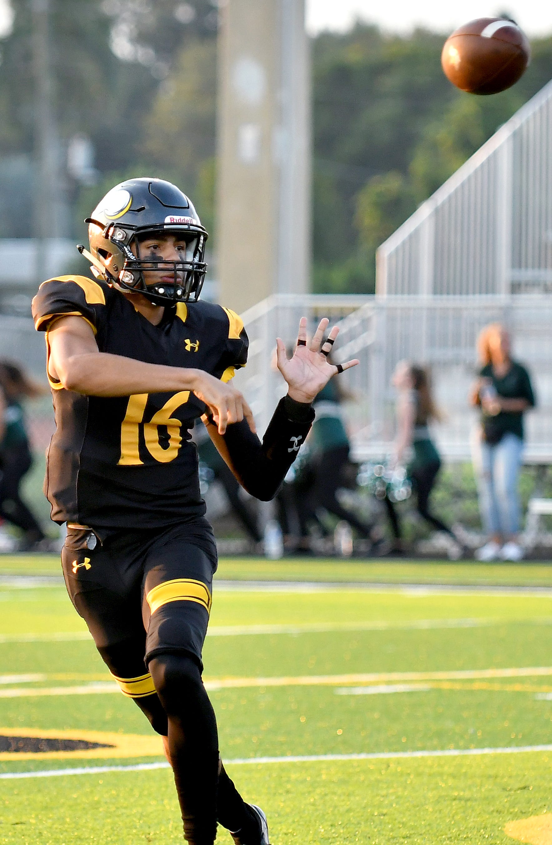 What High School Football In Southwest Florida Will Look Like With Covid 19