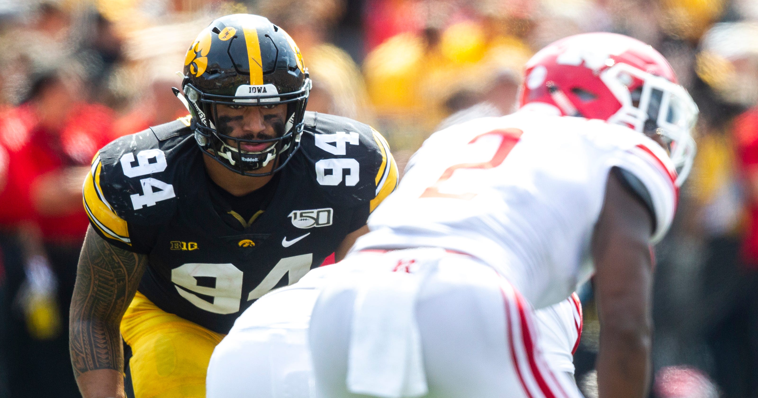 Week 3 Big Ten football picks: Iowa Hawkeyes can't play it ...