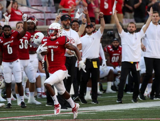 Louisville vs WKU football: How to watch, stream game played in Nashville