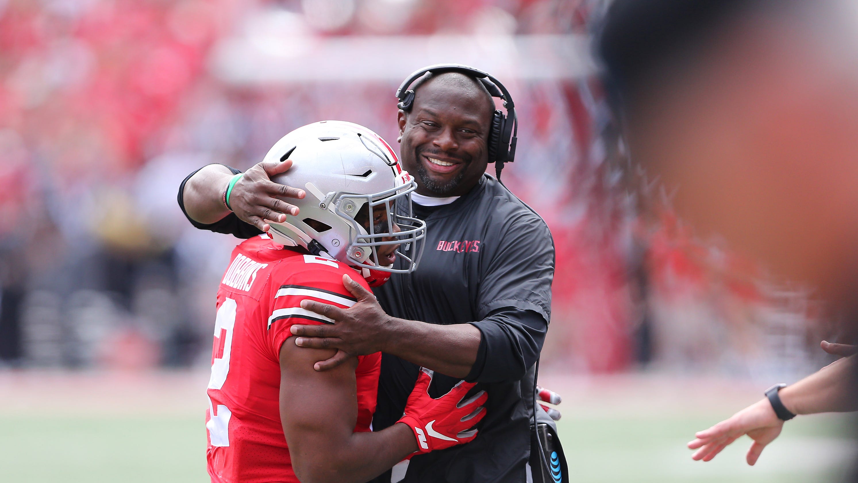 Osu Report Card Buckeyes Bury Bearcats
