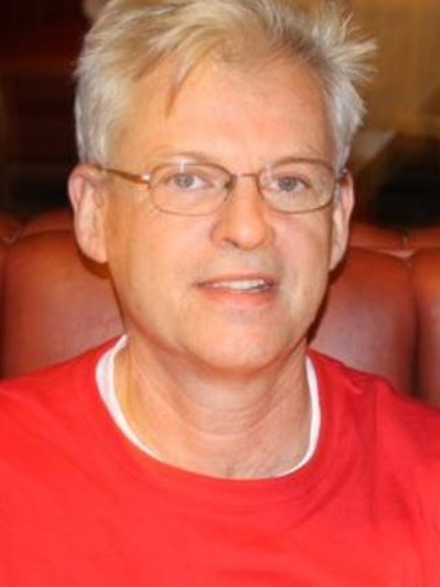 IMG BILL TRACY, Bill's Pizza Founder