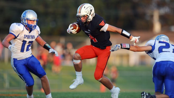 Yaiaa Football 2019 Season Schedule Week By Week Scores