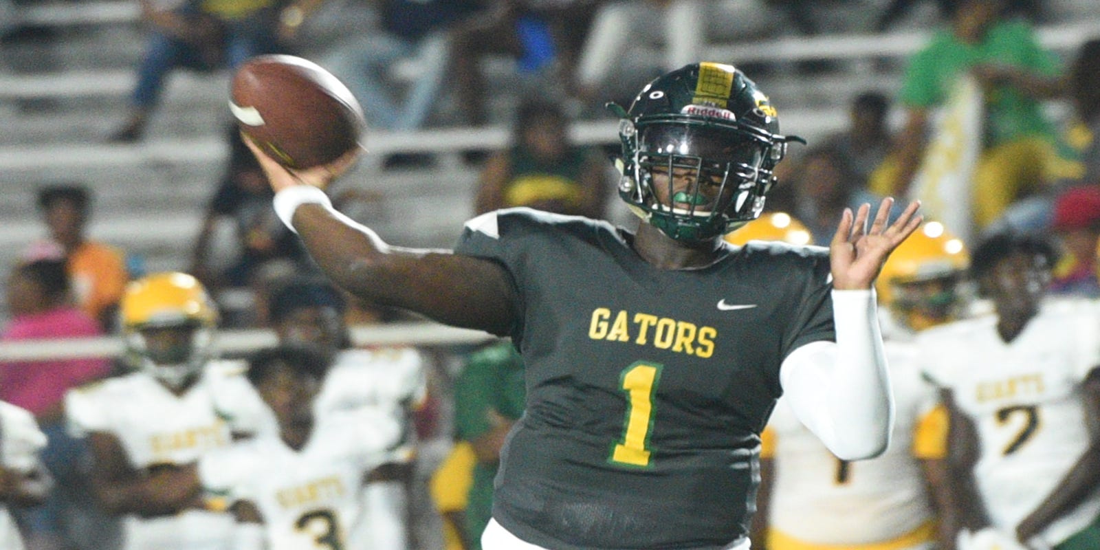 Friday S Louisiana High School Football Scores