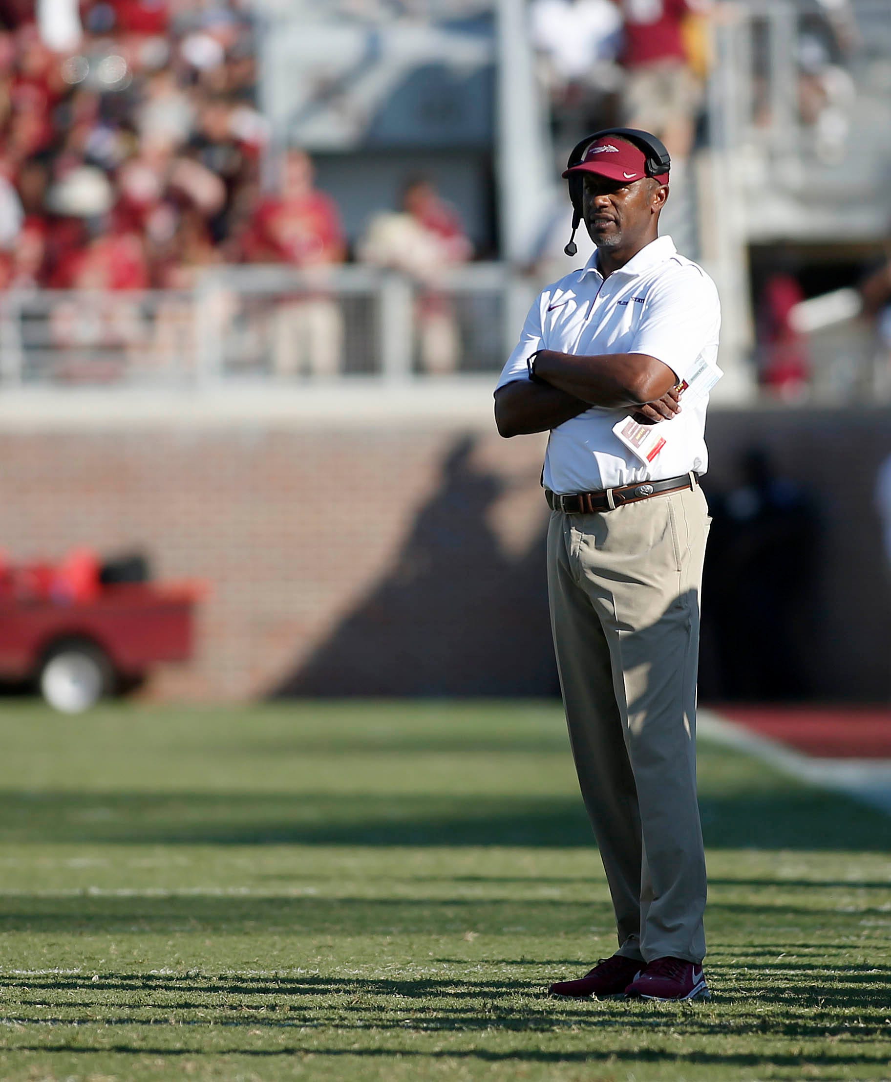 Florida State Depth Chart