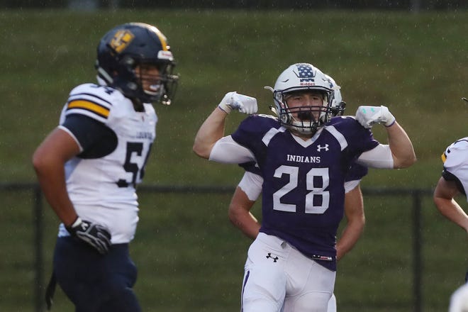 Football John Jay Cross River Earns No 1 Playoff Seed