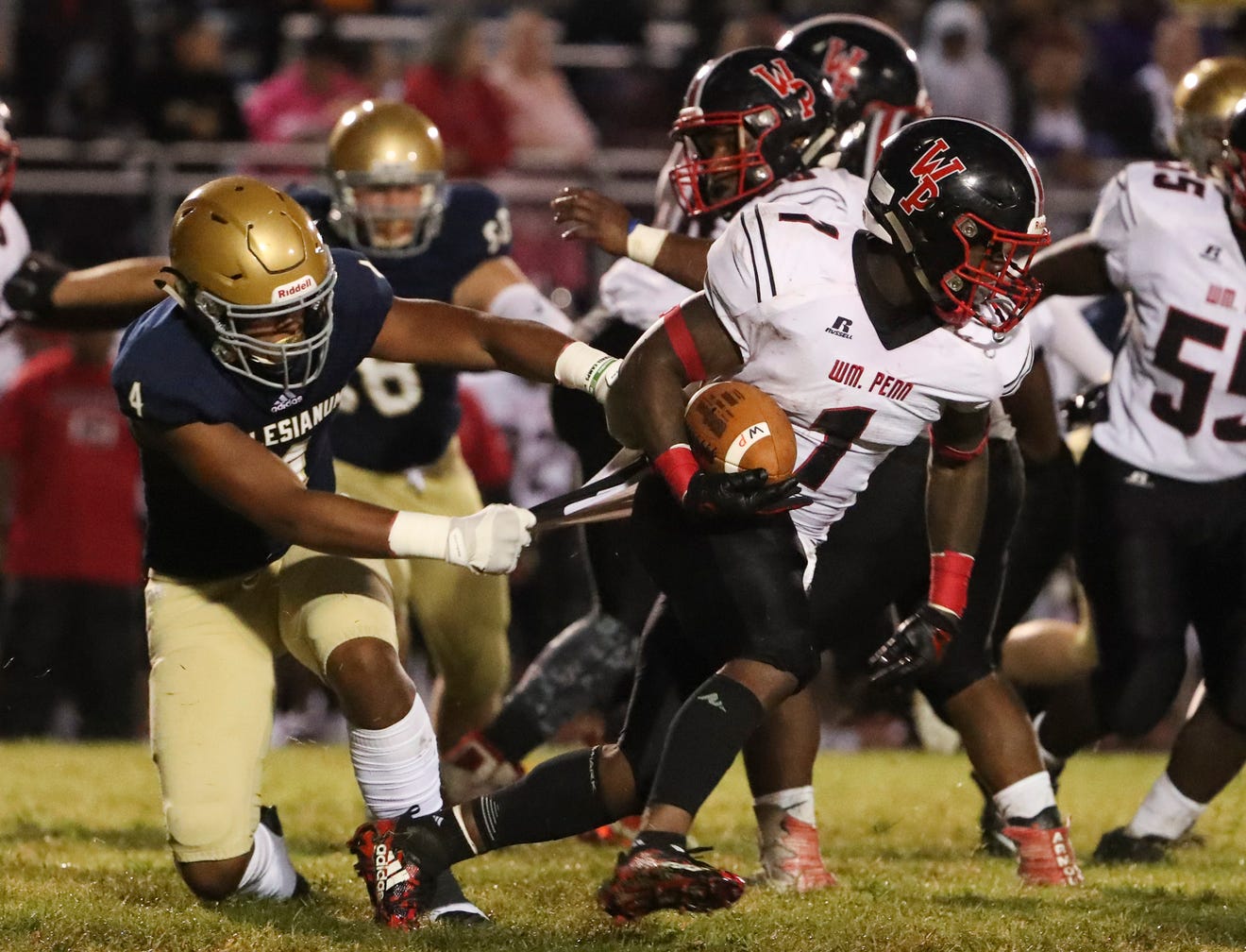 Opinion Salesianum football deserves full schedule like everybody else