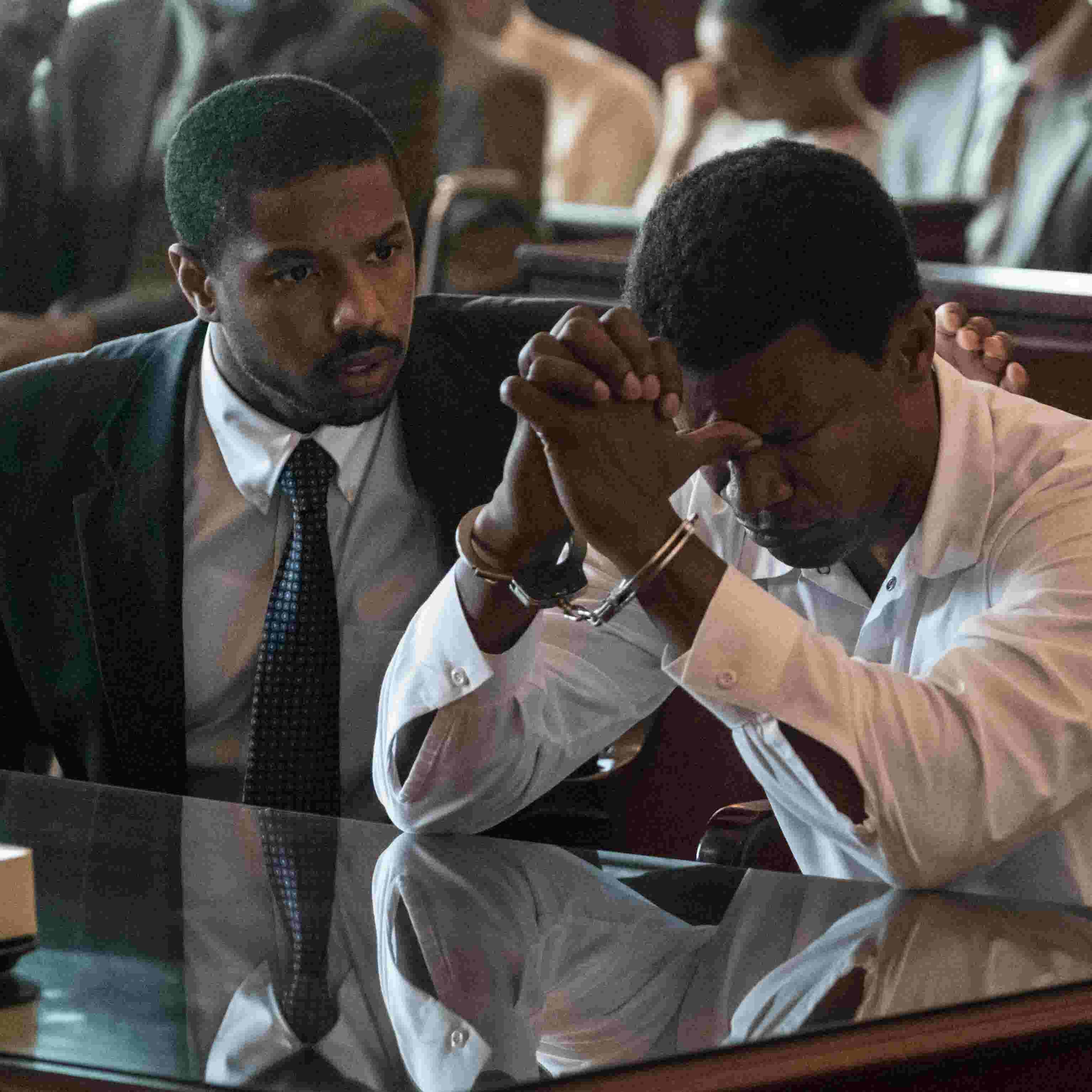 Michael B Jordan Brings Real Life Superhero In Just Mercy To Tiff Just mercy focuses on one case in particular:
