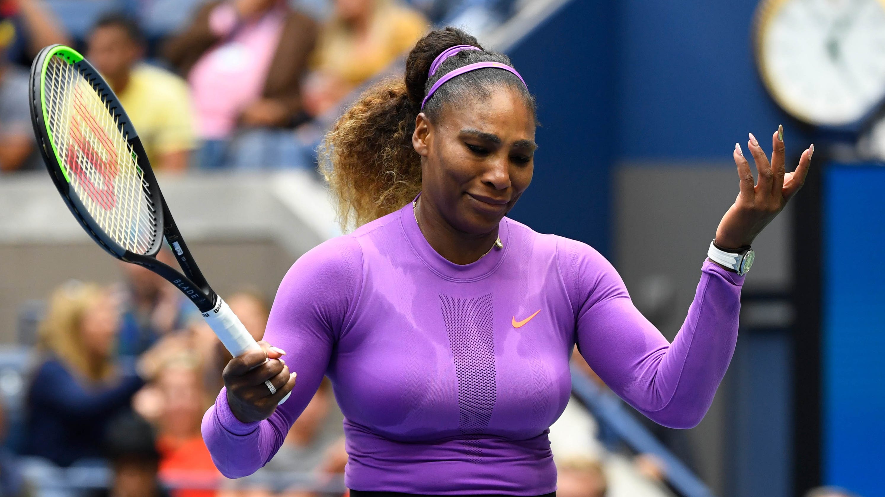 US Open: Why can't Serena Williams win historic 24th Grand ...