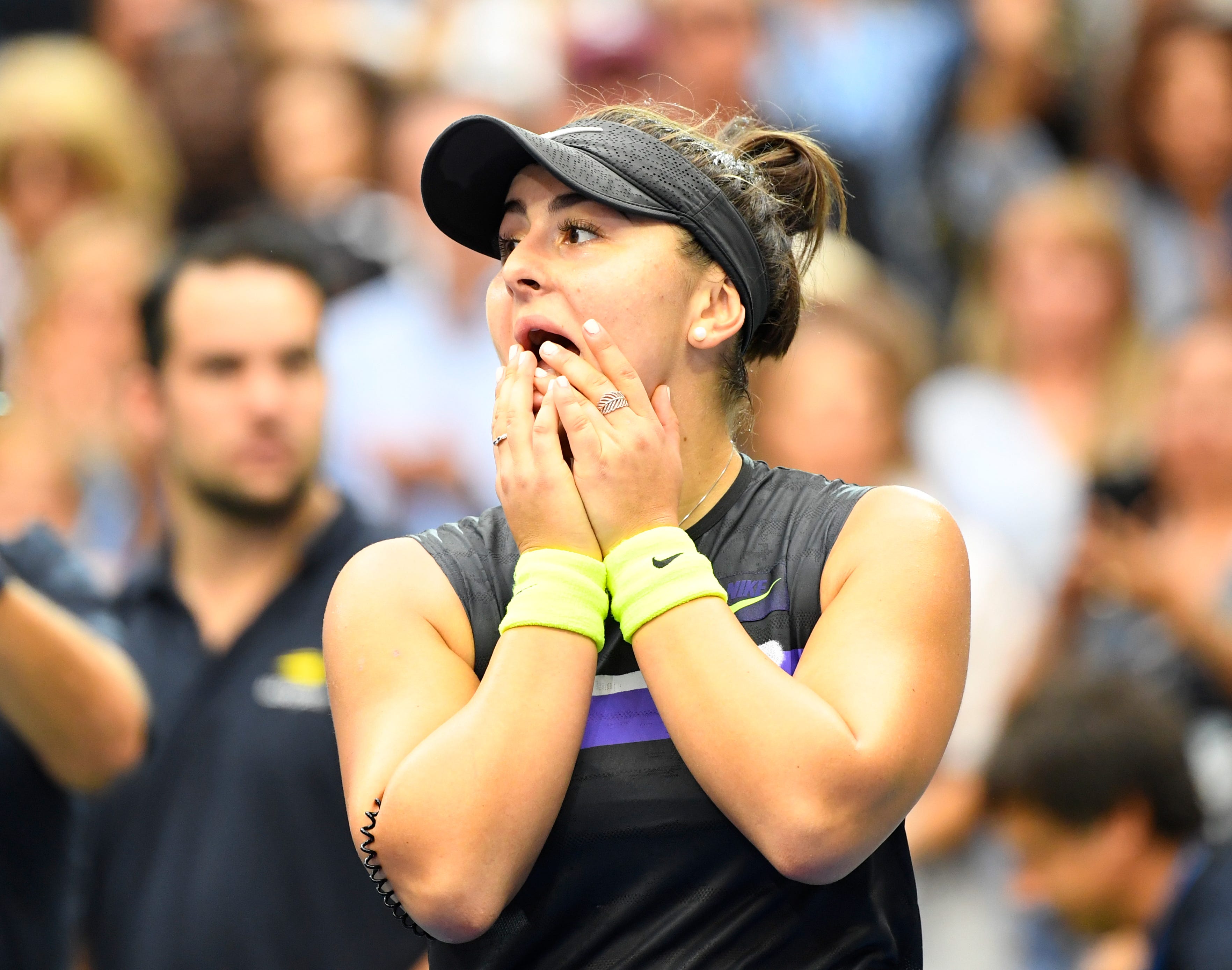 serena williams hat