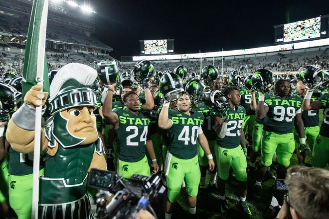 Michigan State Football Forced To Travel To Ann Arbor In New Schedule Michigan State Football Forced To Travel To Ann Arbor In New Schedule