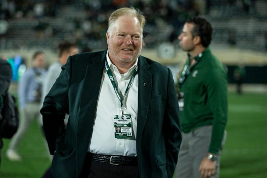 Michigan State Football Has A Plan To Play But Covid 19 Has Final Say