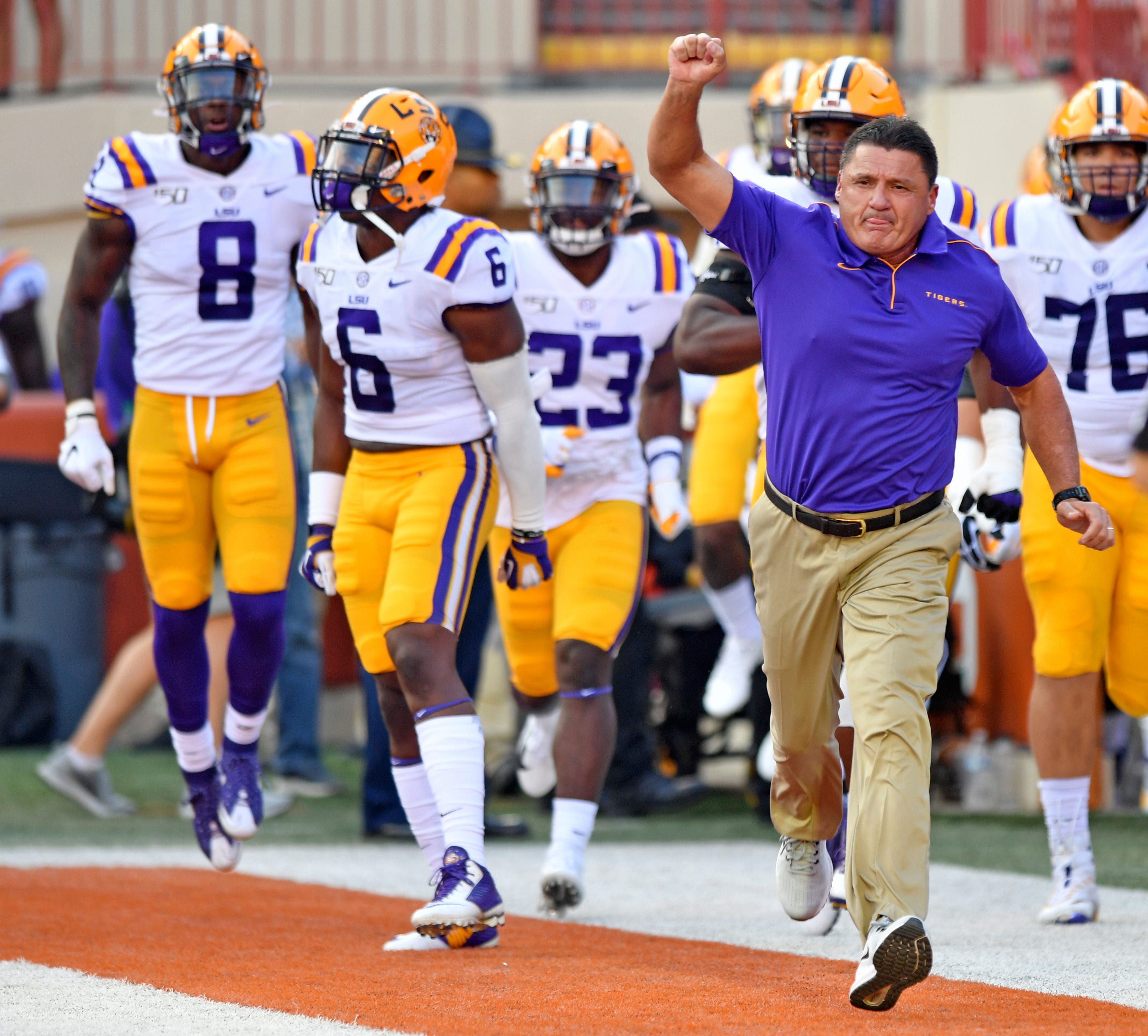 Lsu Football To Schedule First Game Vs Southern University In 2022