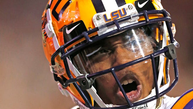 Lsu Vs Texas Longhorns Football Video Highlights Score