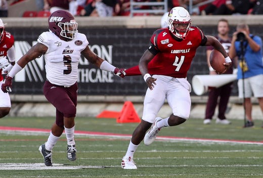 Louisville vs WKU football: How to watch, stream game played in Nashville