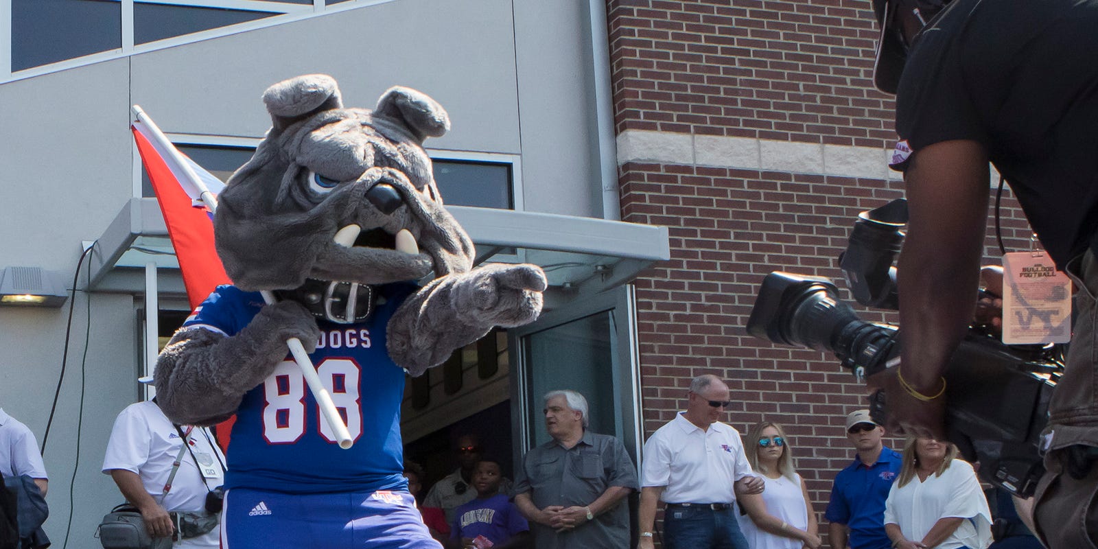 La Tech Football Bulldogs Add Two Fcs Foes To Future Schedules