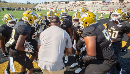 Asu Grambling Three Things To Keep In Mind For Alabama