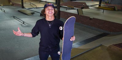 Eaton, Jordan win men's titles USA Skateboarding Championships