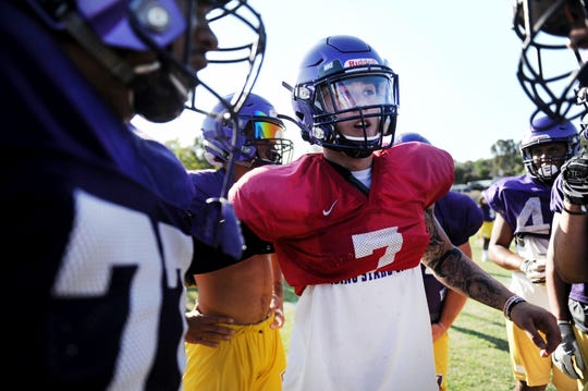 Cal Lutheran University Football Preview Kingsmen Will Trust