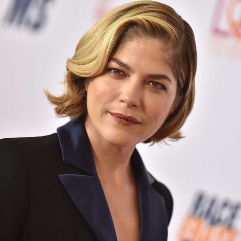 Selma Blair shared her most revealing photo yet.