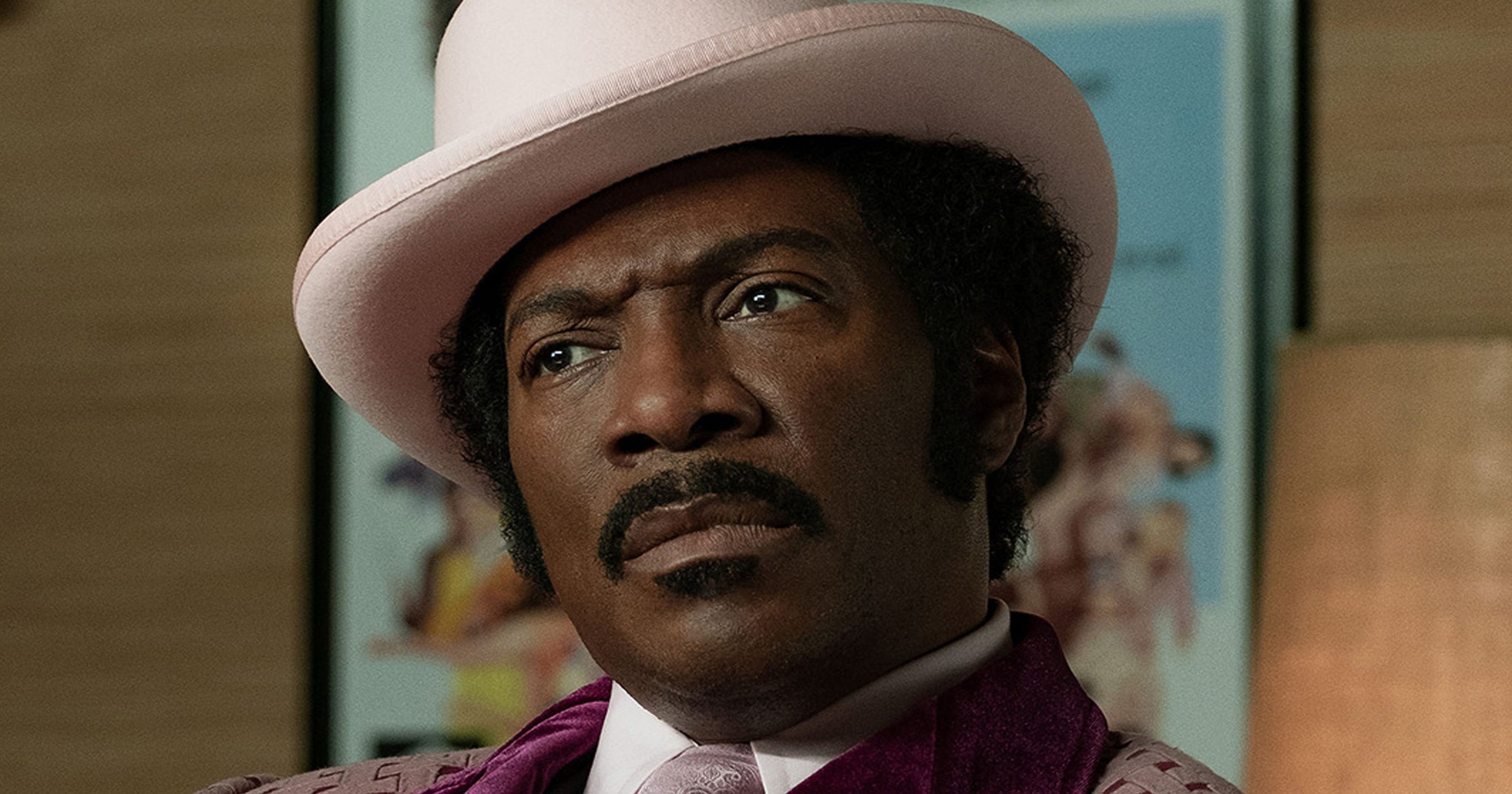 'Dolemite Is My Name' is a comeback showcase for Eddie Murphy