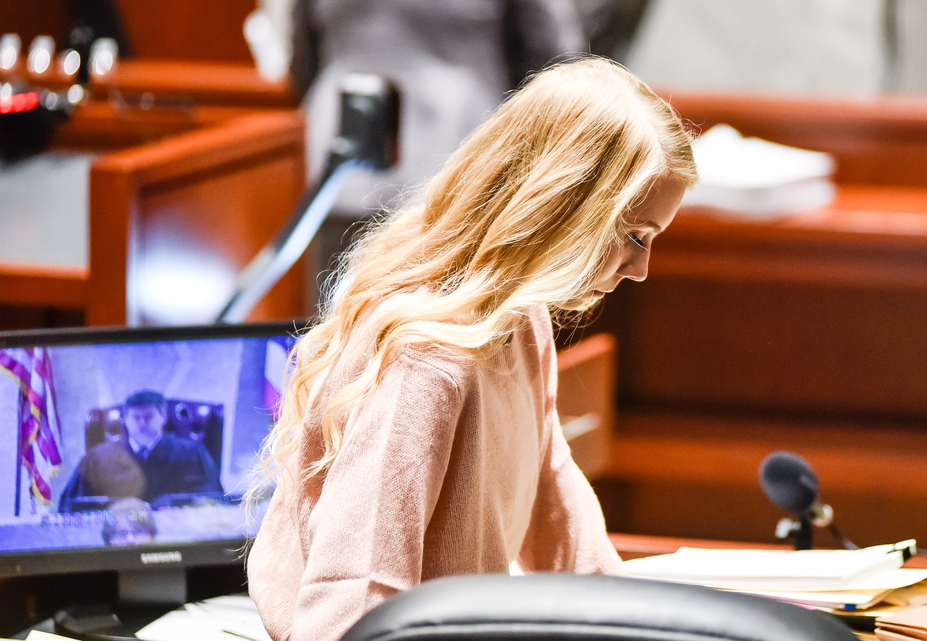 Brooke Skylar Richardson Trial You Re Scaring Me She