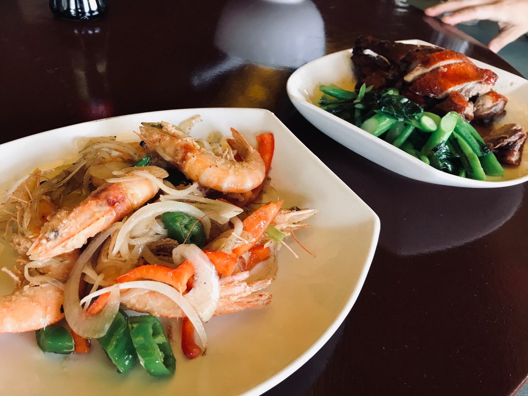 Greenville Sc S Asia Pacific Serves Chinese Food Owner Grew Up With