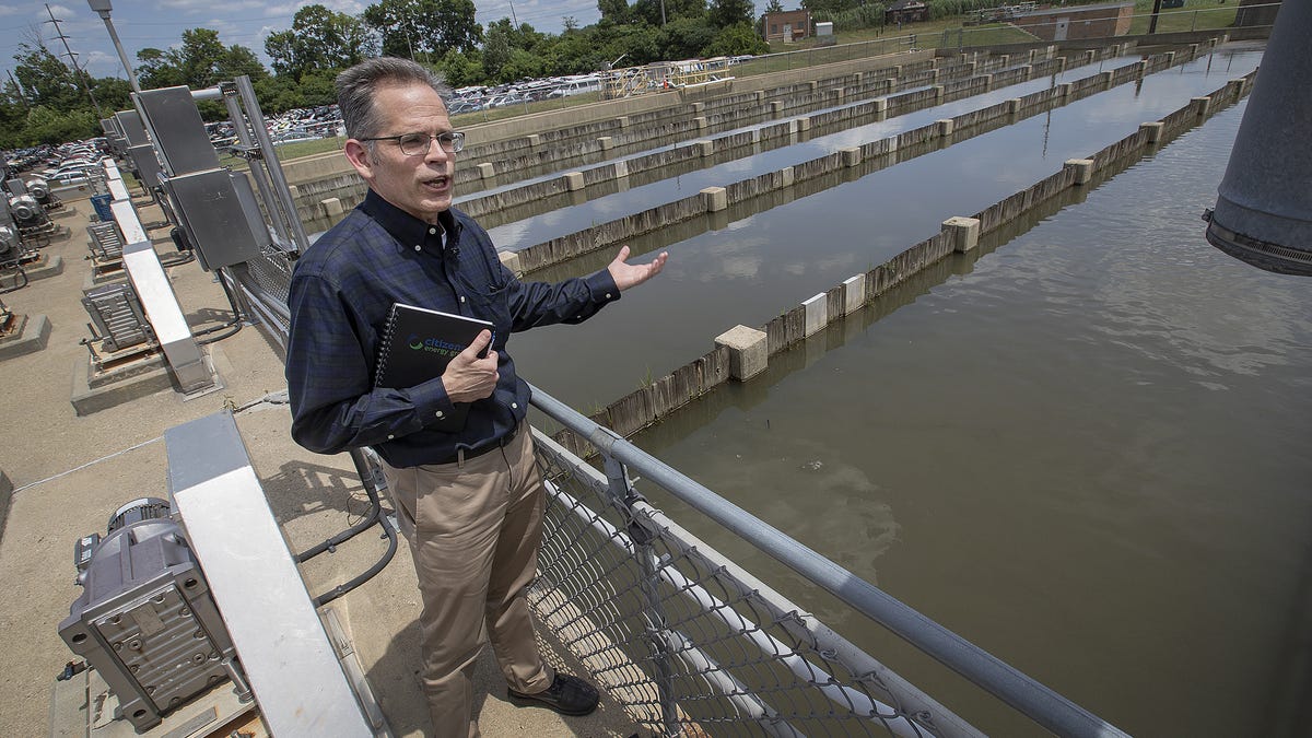 White River drinking water: How safe is Indianapolis' water? - Indianapolis Star