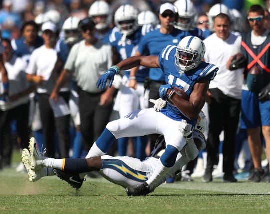 Colts put Devin Funchess (clavicle) on IR but expect WR to ...