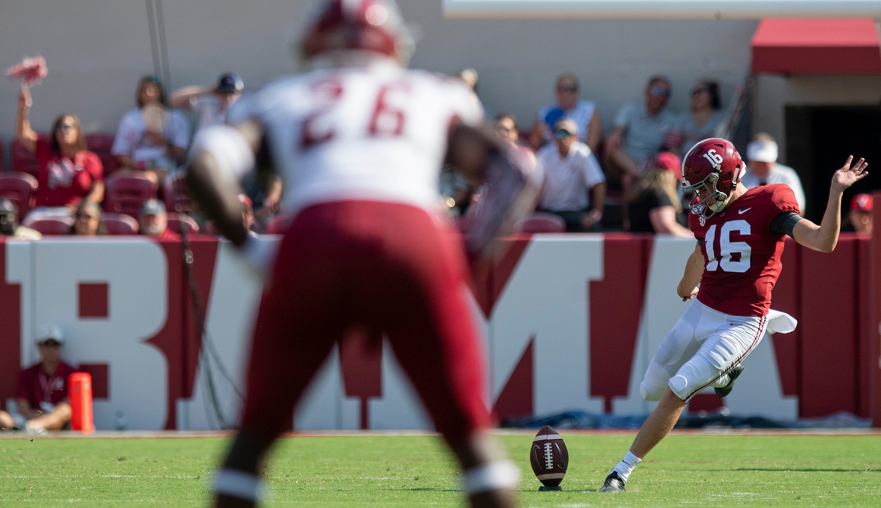 Will Reichard 5 facts on the Alabama Crimson Tide football kicker
