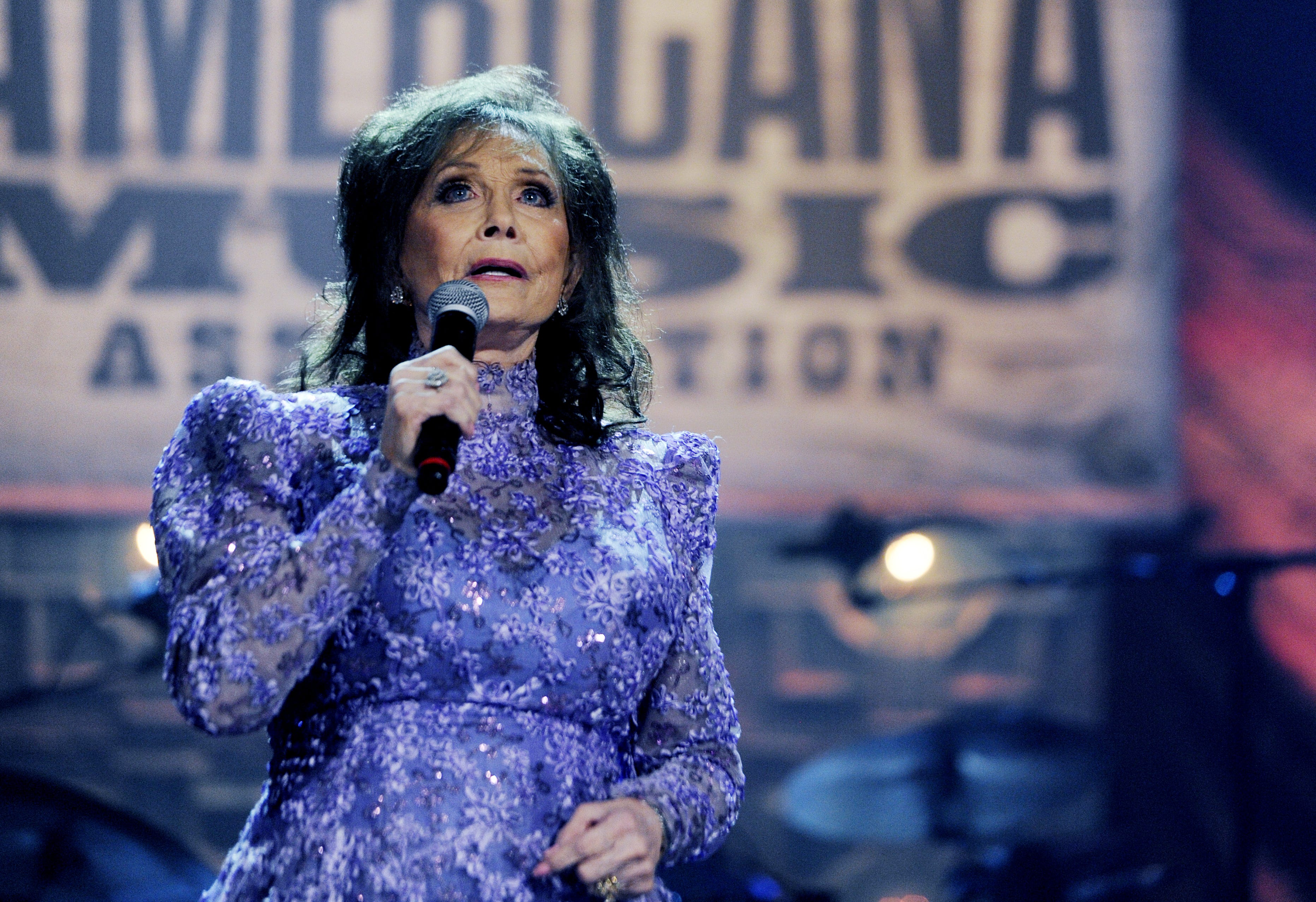 Loretta Lynn to be honored in CMTbroadcasted Grand Ole Opry Celebration