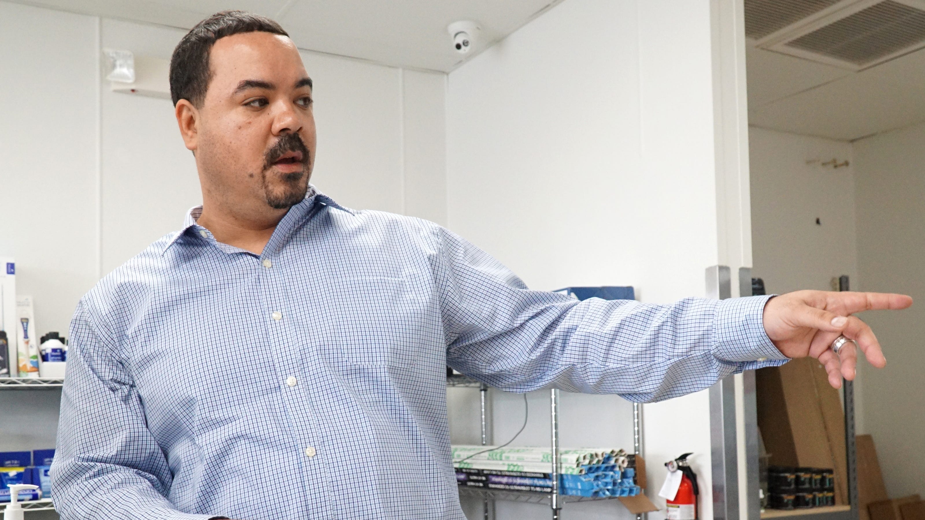 Plymouth Indoor Gardening Shop Opens Taps In To Marijuana Business