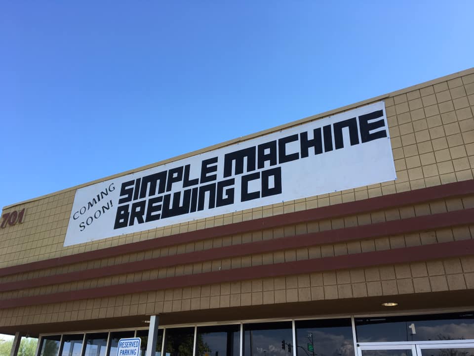 simple machine brewing food trucks