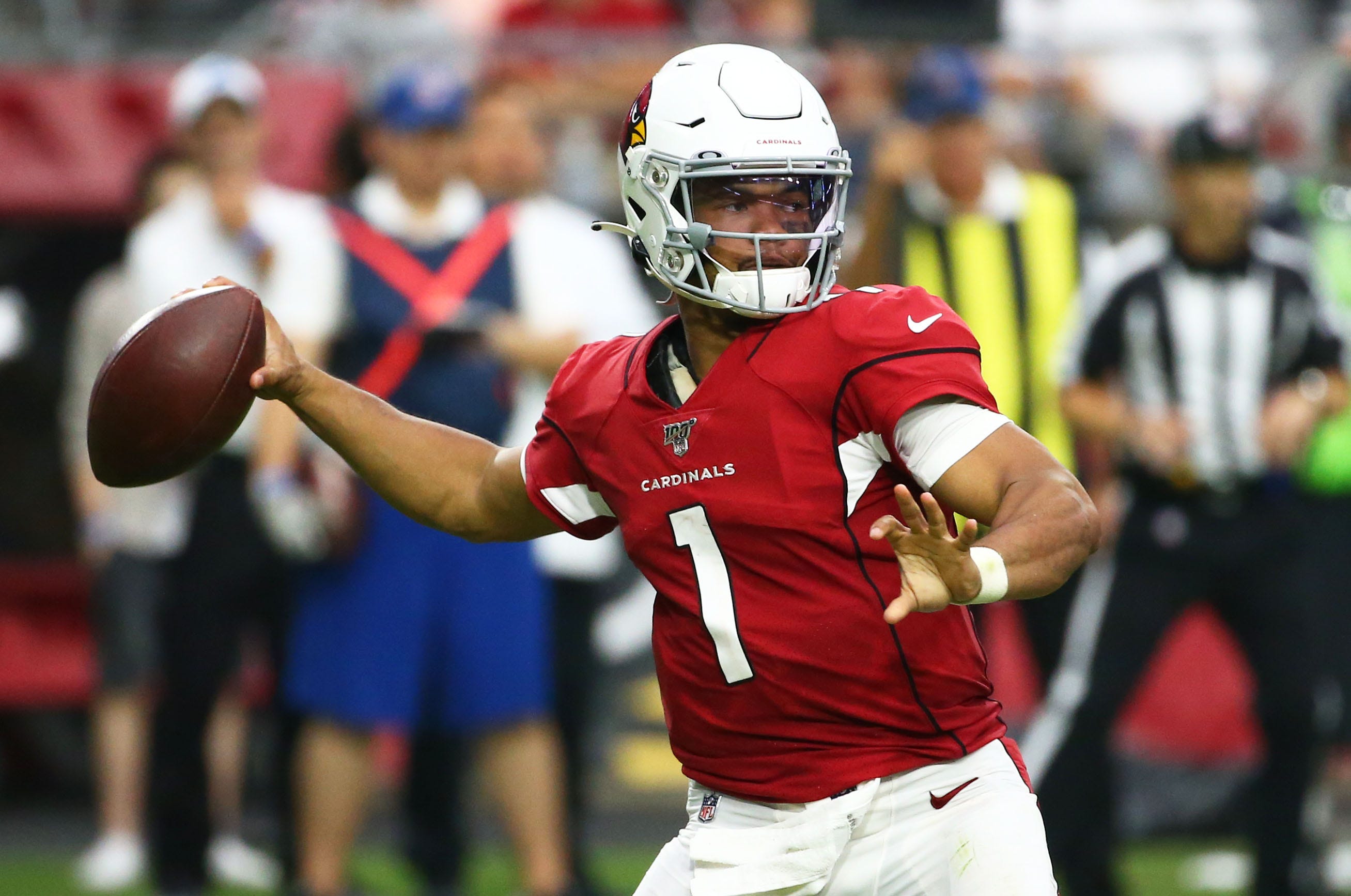 Nfl Power Rankings Arizona Cardinals Will Be Must See Tv In 2020