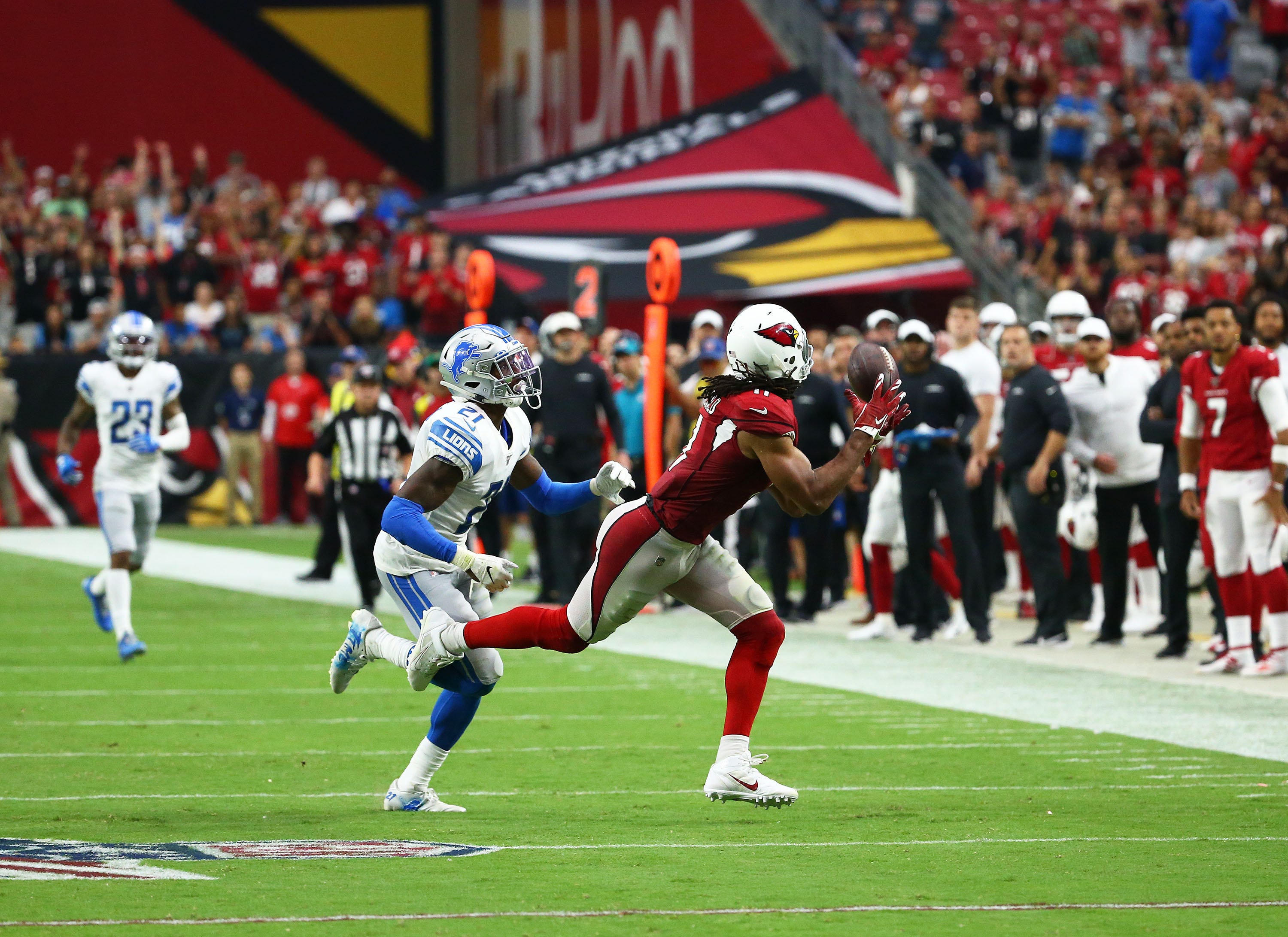Arizona Cardinals vs. Detroit Lions: How to watch Week 3 NFL game