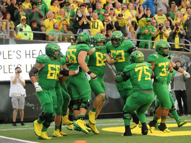 Norvell Young Players Were Not Mentally Ready At Oregon Weber Next