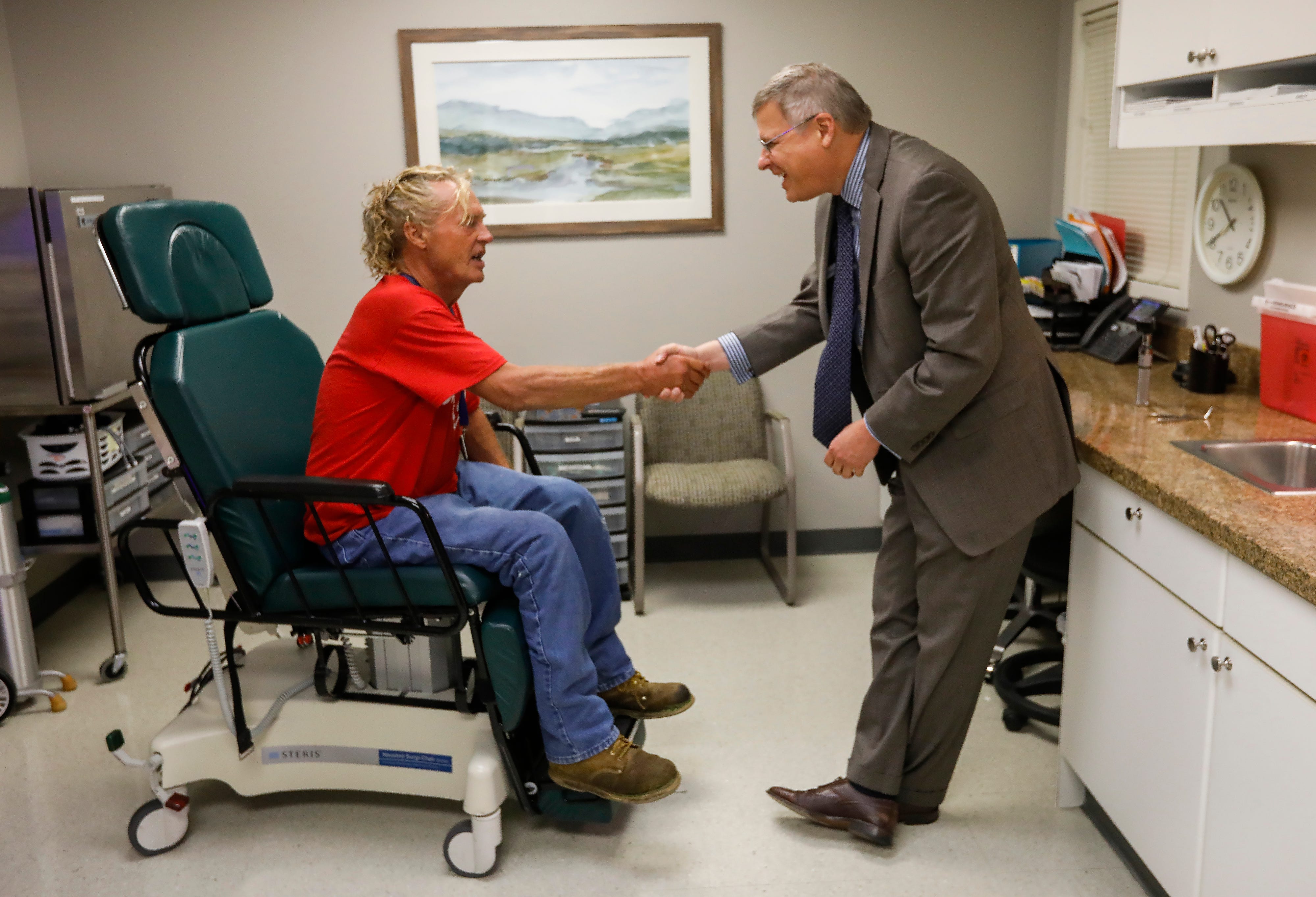 Elderly Homeless Population On The Rise Local Agencies Report