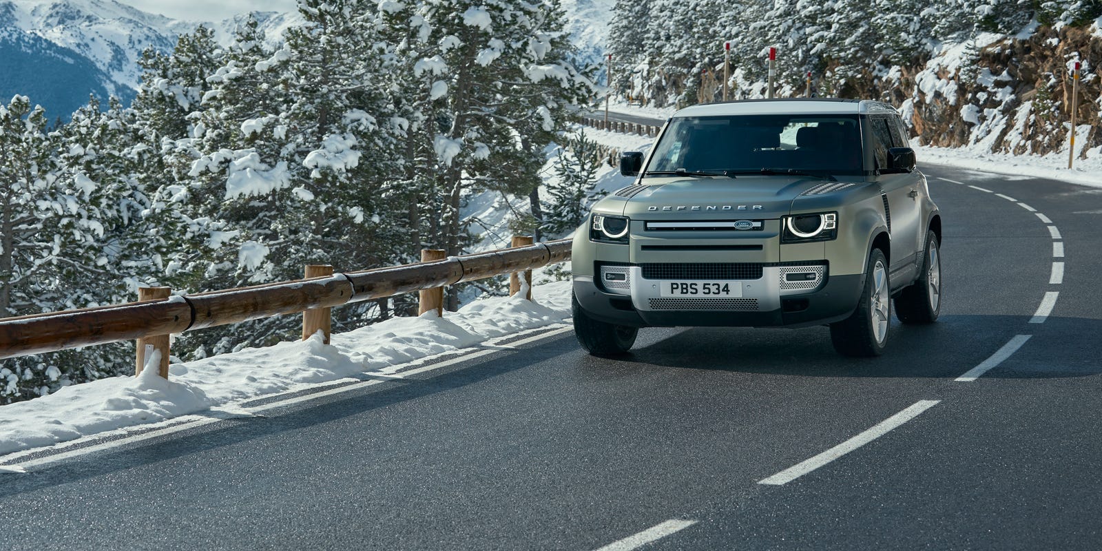 Land Rover Defender Revived 4x4 Returns At Frankfurt Motor Show